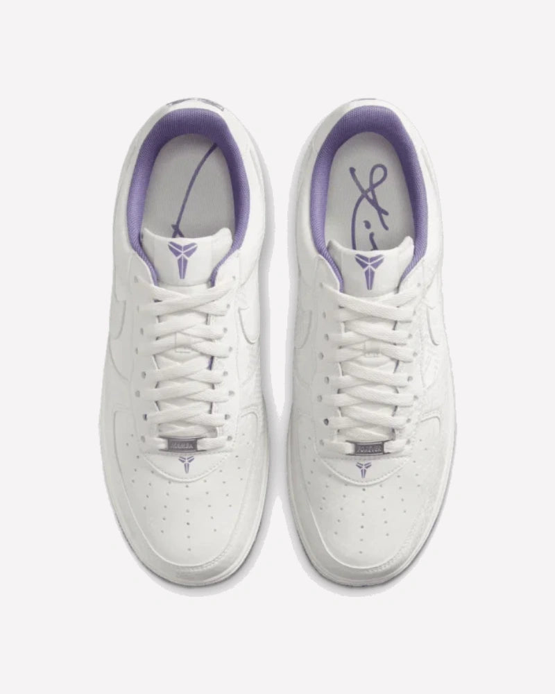 Nike Air Force 1 Low Kobe Bryant Forever Summit White Daybreak