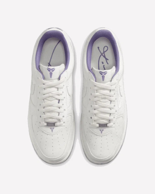 Nike Air Force 1 Low Kobe Bryant Forever Summit White Daybreak