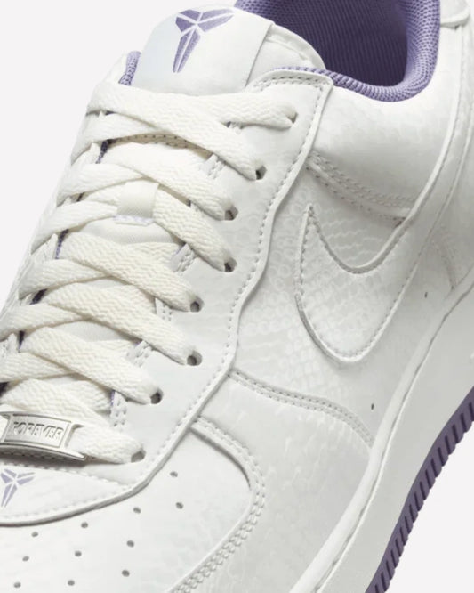 Nike Air Force 1 Low Kobe Bryant Forever Summit White Daybreak