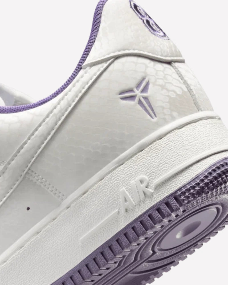 Nike Air Force 1 Low Kobe Bryant Forever Summit White Daybreak