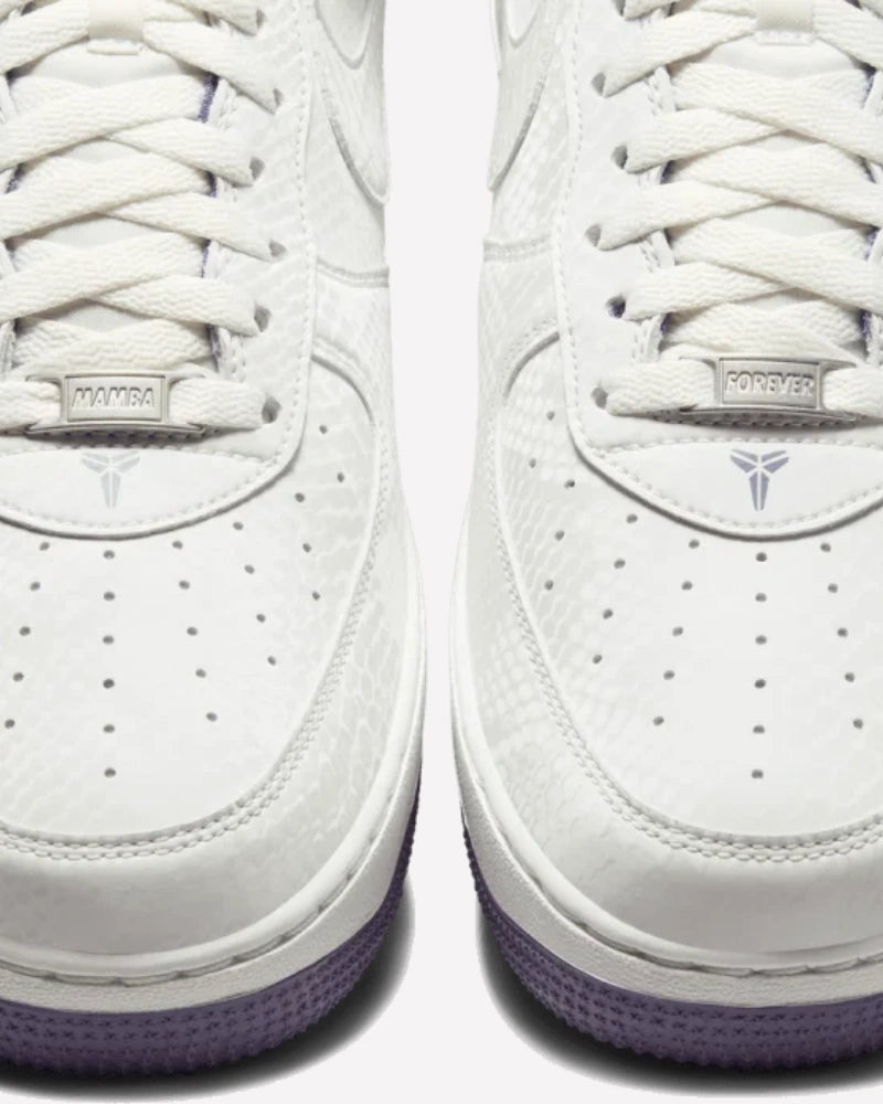 Nike Air Force 1 Low Kobe Bryant Forever Summit White Daybreak