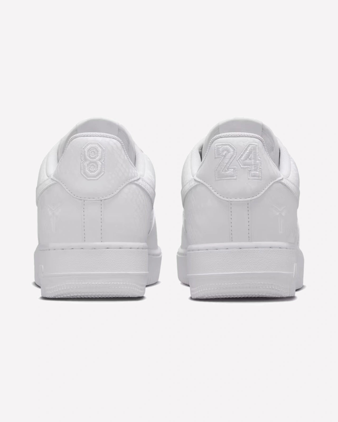Nike Air Force 1 Low Kobe Bryant Forever White