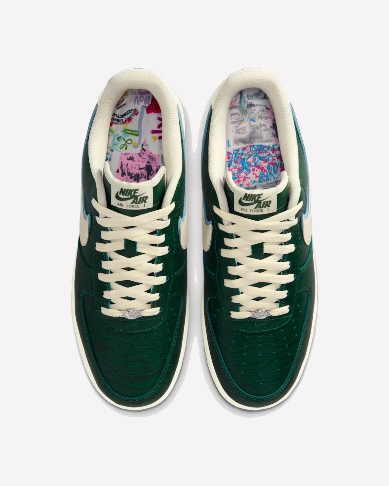 Nike Air Force 1 Low LAAMS Please Post Bills