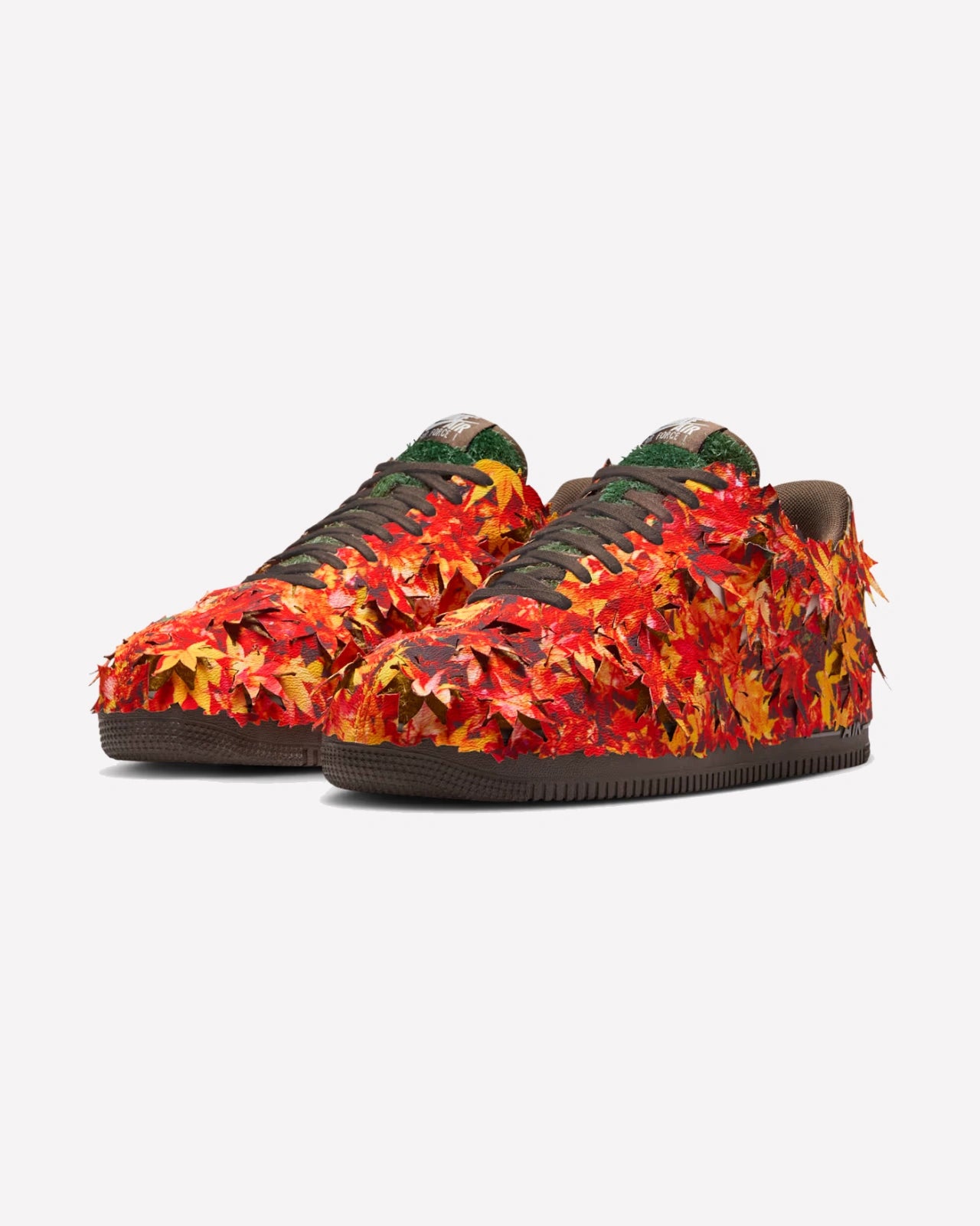 Nike Air Force 1 Low LX Leaf Camo