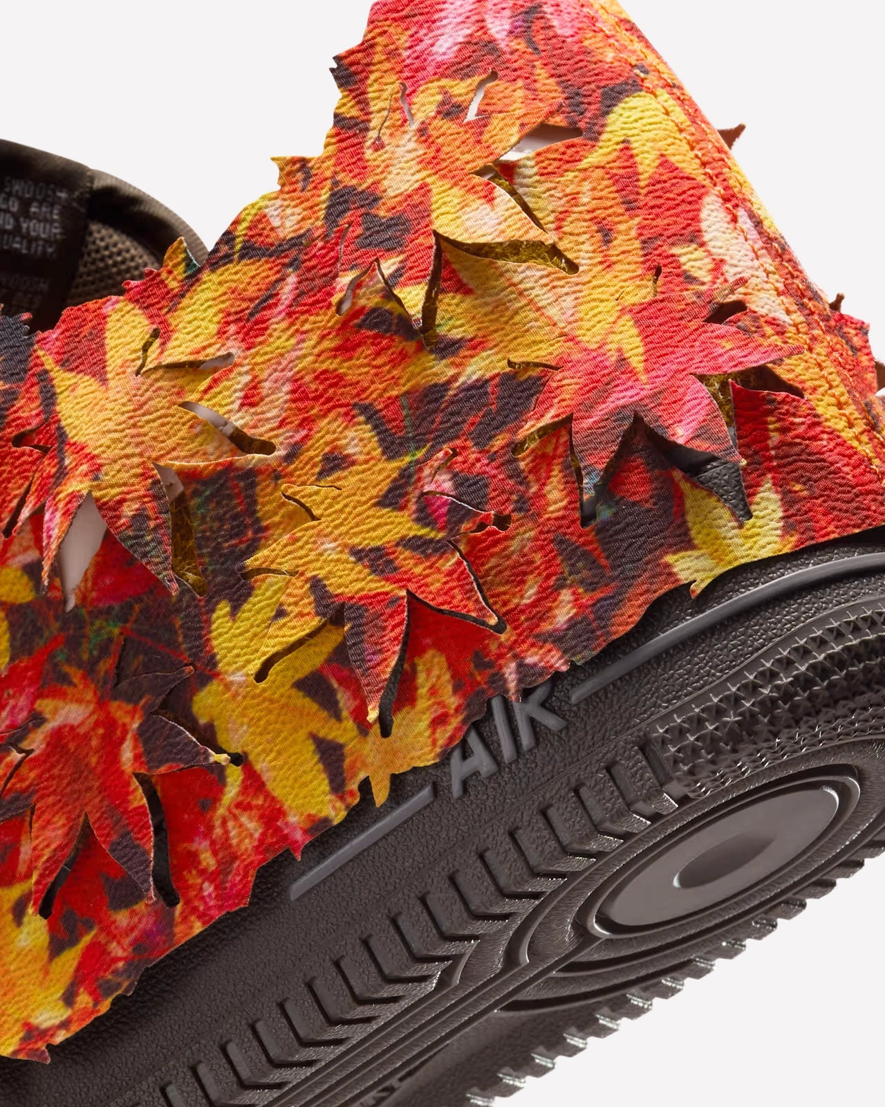 Nike Air Force 1 Low LX Leaf Camo