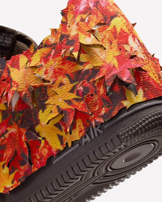 Nike Air Force 1 Low LX Leaf Camo