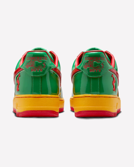 Nike Air Force 1 Low Lil Yachty Concrete Boys Lucky Green