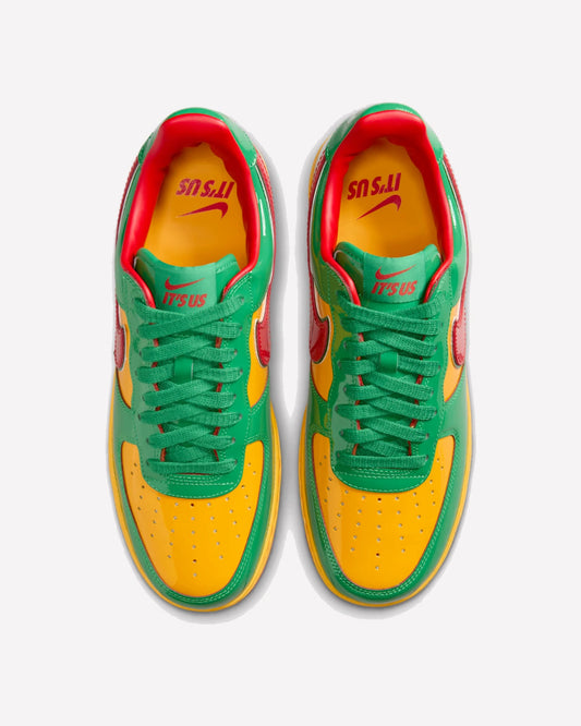 Nike Air Force 1 Low Lil Yachty Concrete Boys Lucky Green