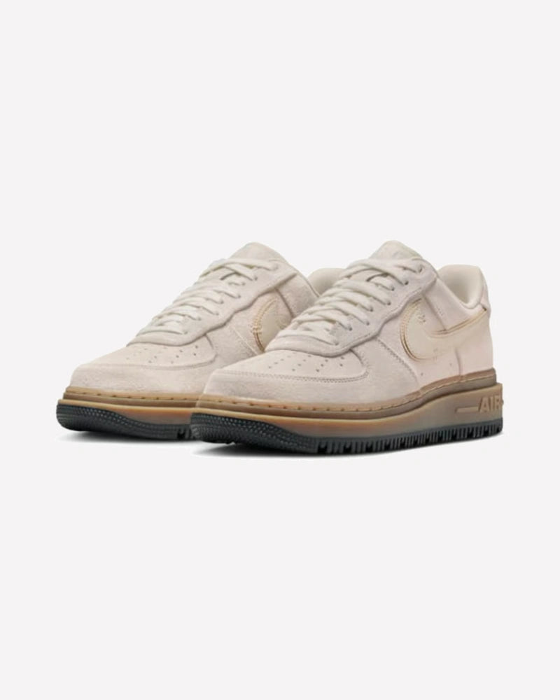 Nike Air Force 1 Low Luxe Light Orewood Brown Gum
