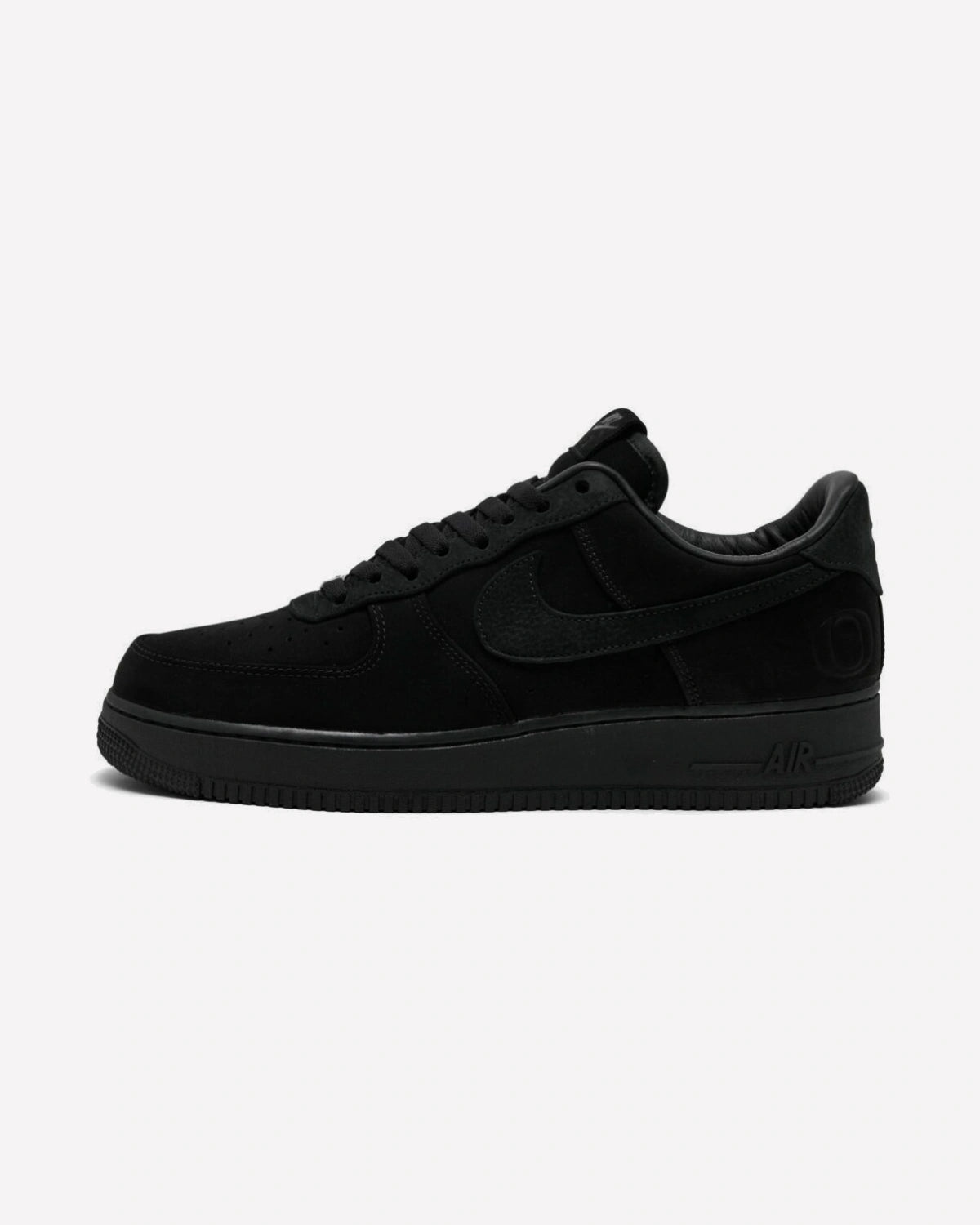 Nike Air Force 1 Low Luxe University of Oregon Black
