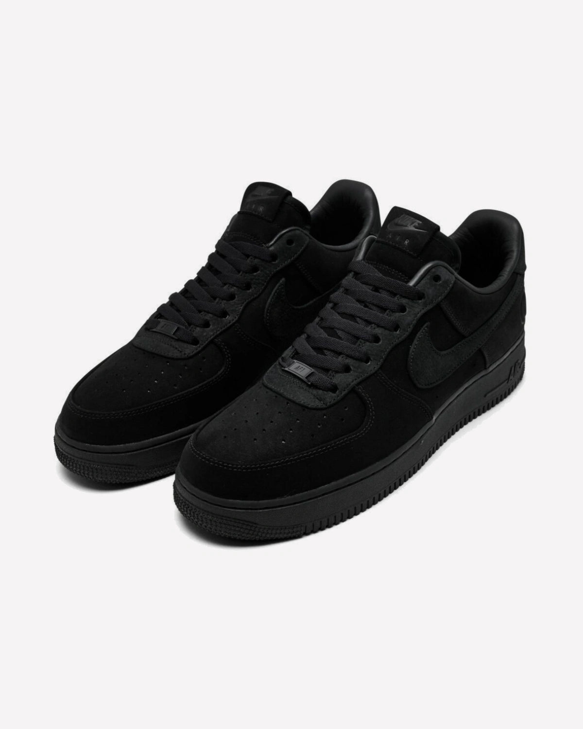 Nike Air Force 1 Low Luxe University of Oregon Black