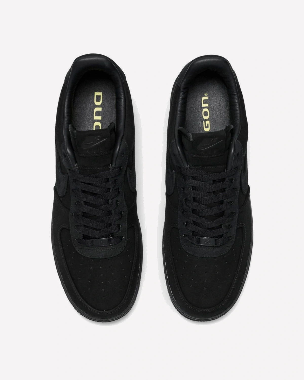 Nike Air Force 1 Low Luxe University of Oregon Black