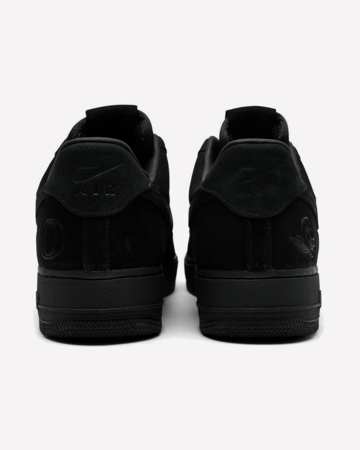 Nike Air Force 1 Low Luxe University of Oregon Black