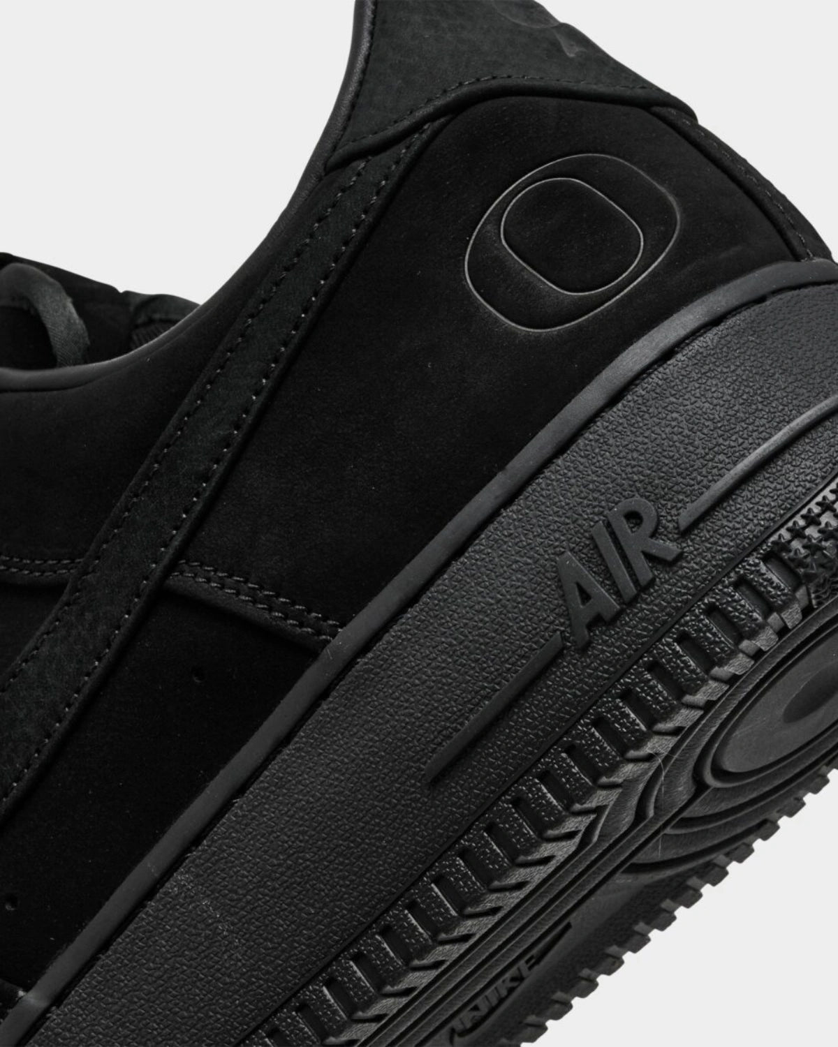 Nike Air Force 1 Low Luxe University of Oregon Black