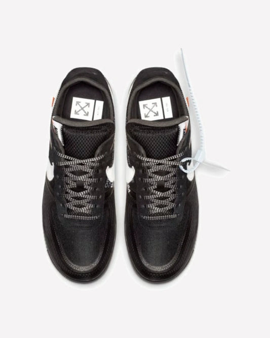 Nike Air Force 1 Low Off-White Black White