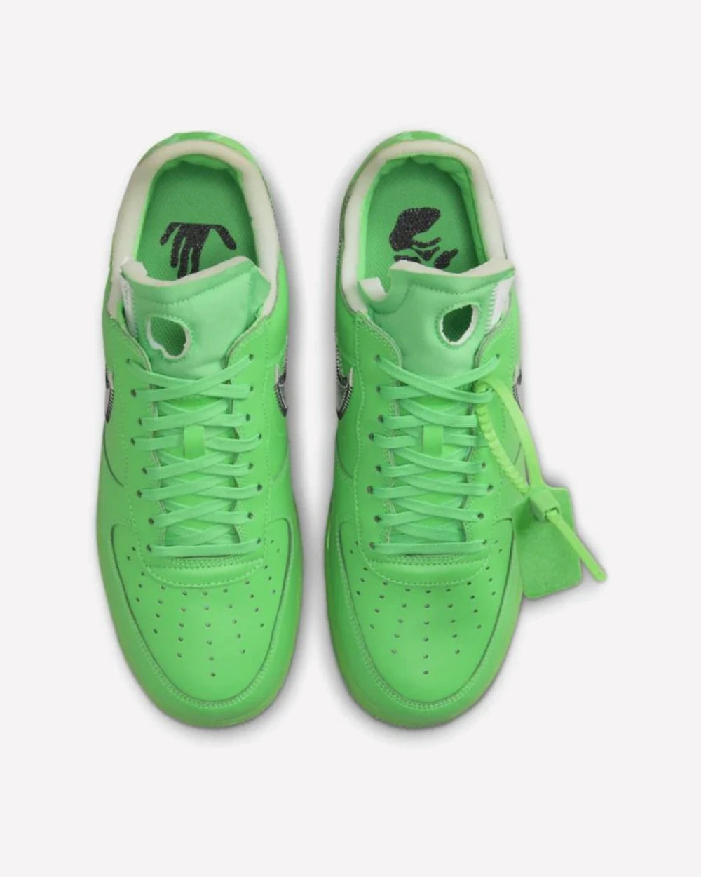 Nike Air Force 1 Low Off-White Brooklyn