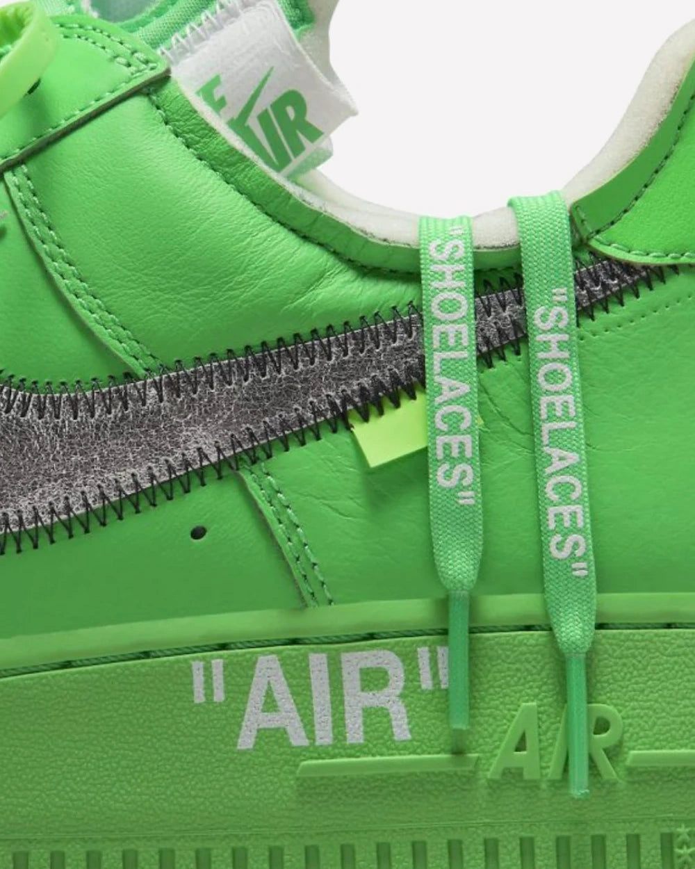 Nike Air Force 1 Low Off-White Brooklyn