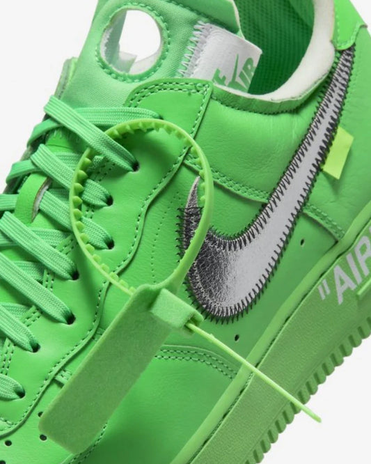 Nike Air Force 1 Low Off-White Brooklyn