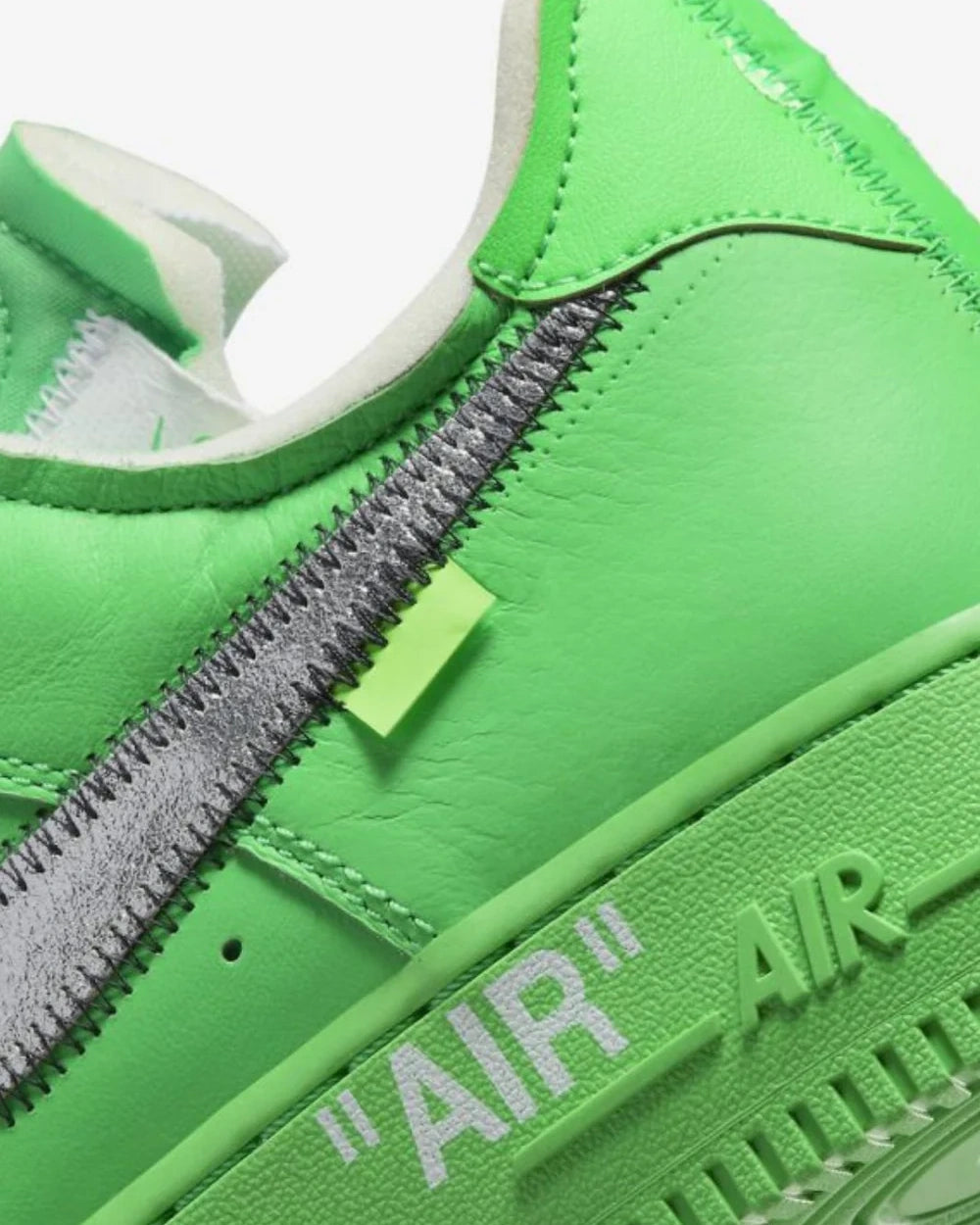 Nike Air Force 1 Low Off-White Brooklyn