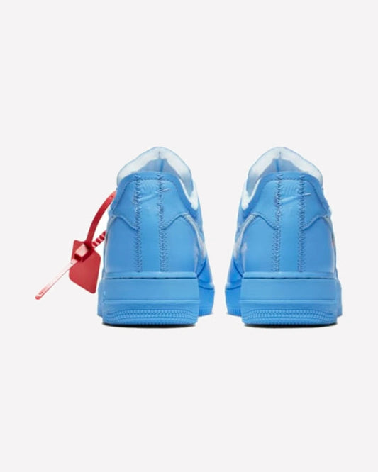 Nike Air Force 1 Low Off-White MCA University Blue