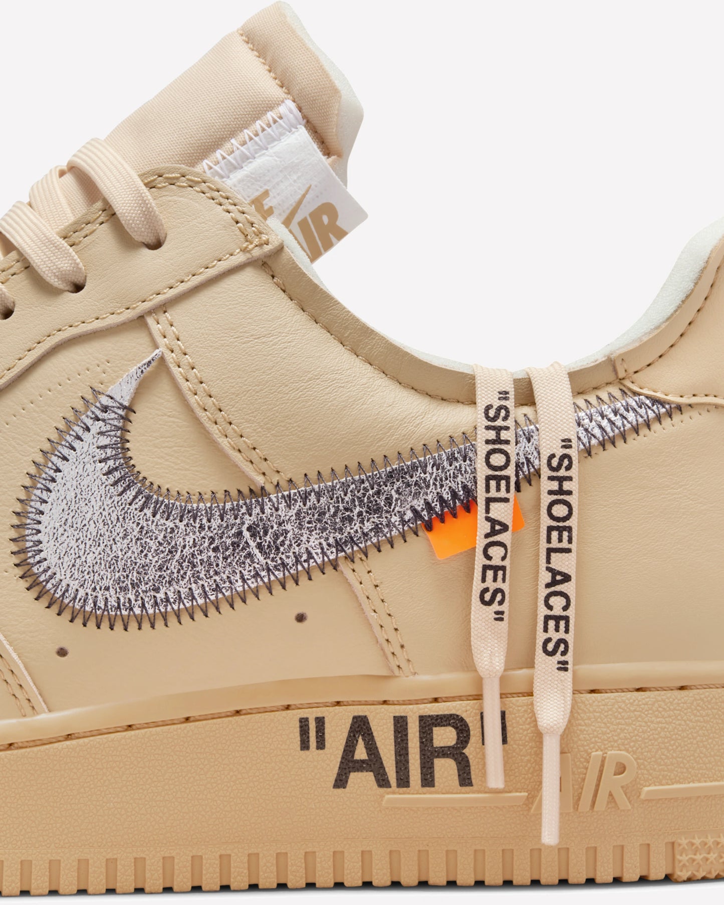 Nike Air Force 1 Low Off-White Sesame