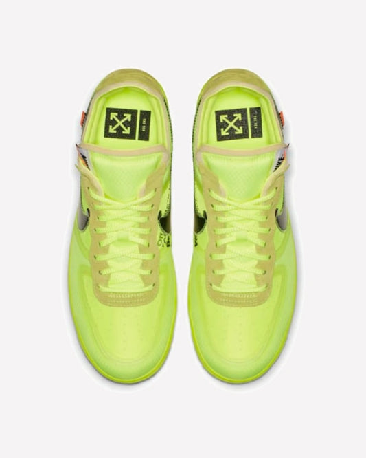 Nike Air Force 1 Low Off-White Volt
