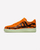 Nike Air Force 1 Low Orange Skeleton Halloween (2020)