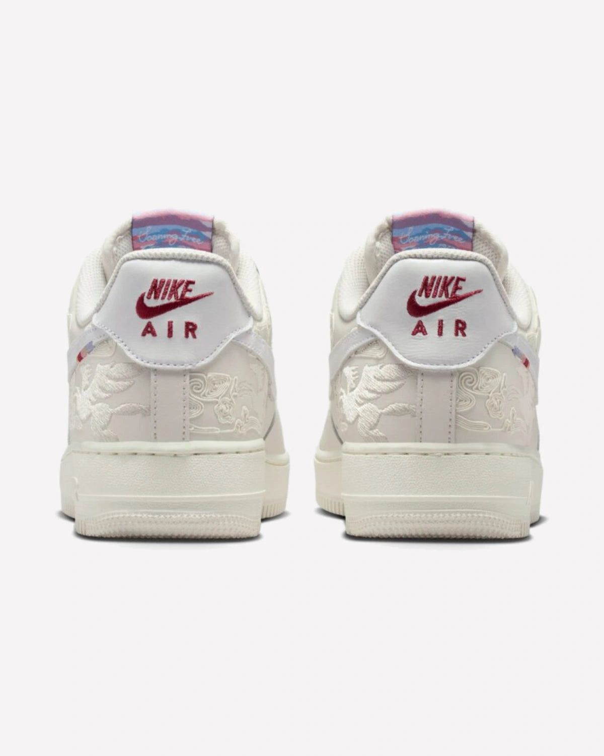 Nike Air Force 1 Low Pegasus Pack Phantom