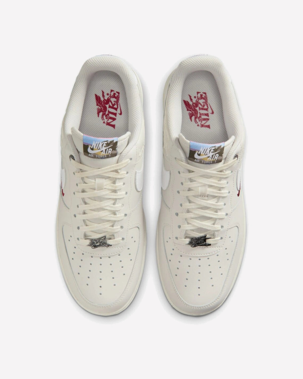 Nike Air Force 1 Low Pegasus Pack Phantom