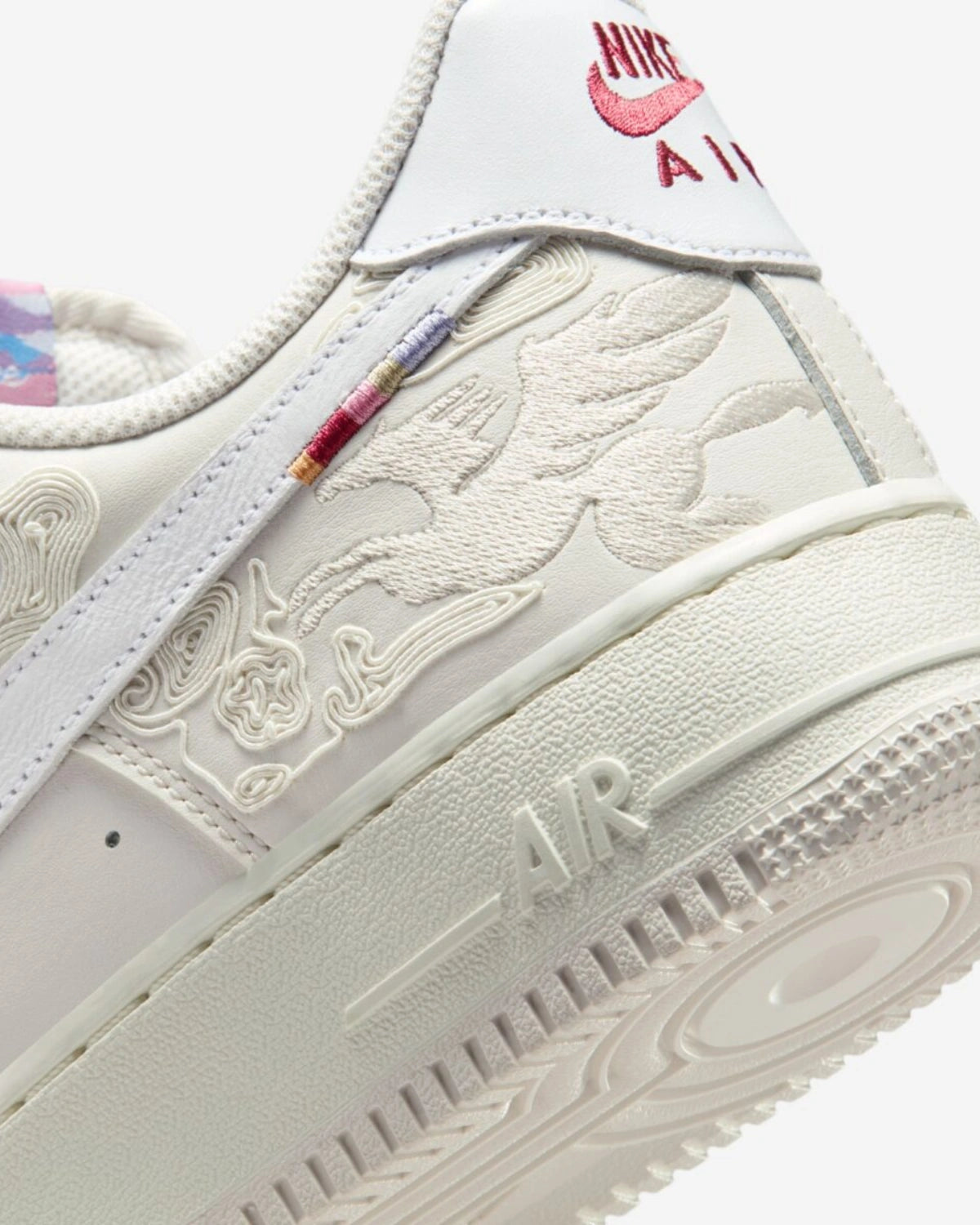 Nike Air Force 1 Low Pegasus Pack Phantom