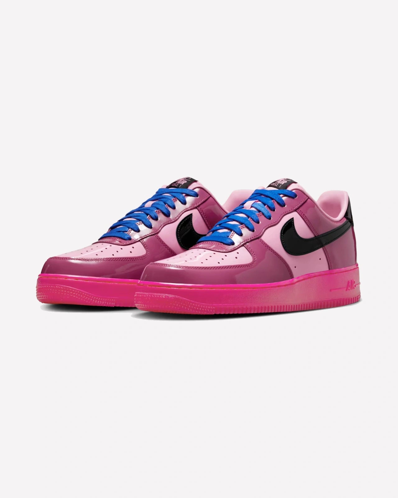 Nike Air Force 1 Low Pink Cooler Mulberry Rose