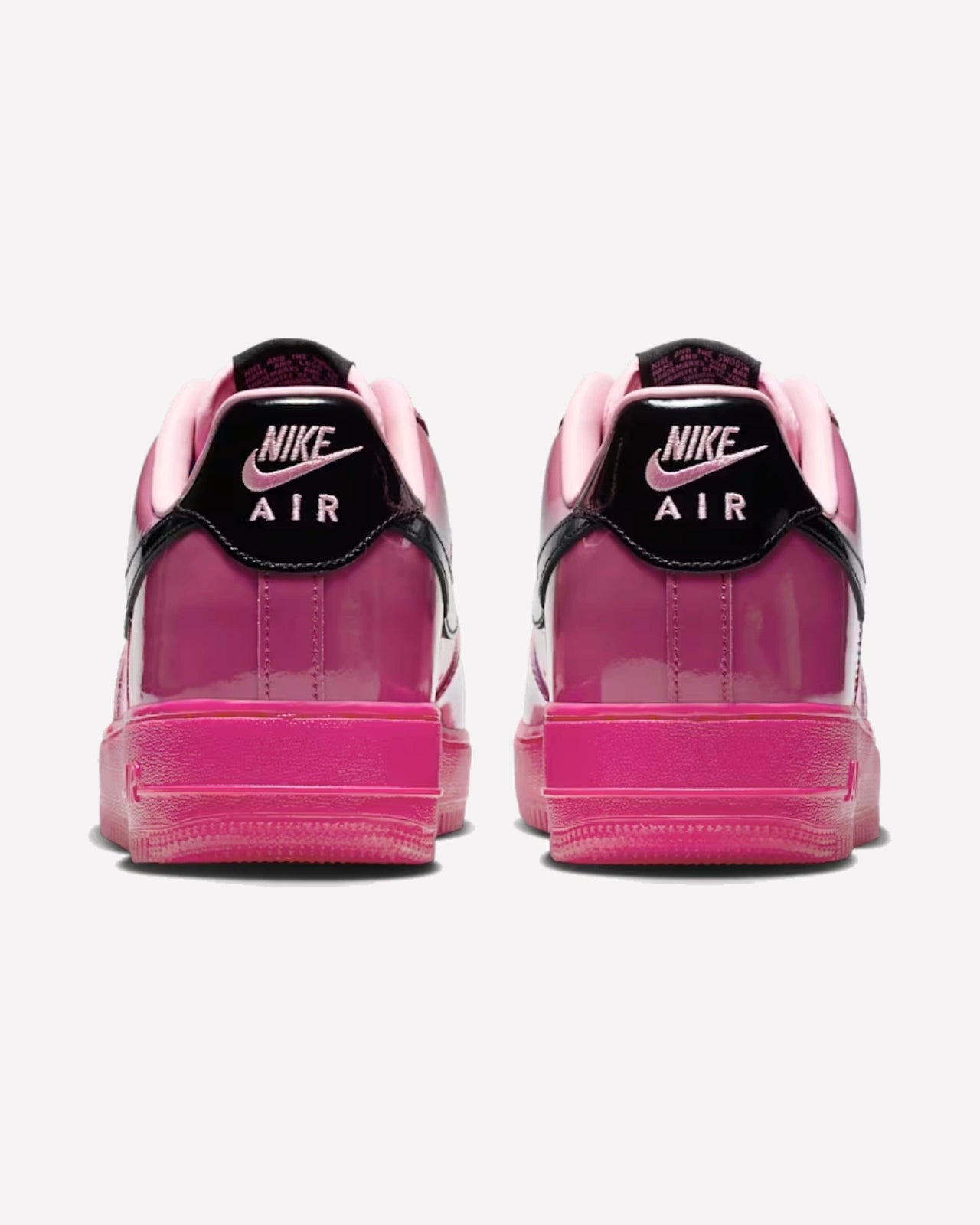 Nike Air Force 1 Low Pink Cooler Mulberry Rose