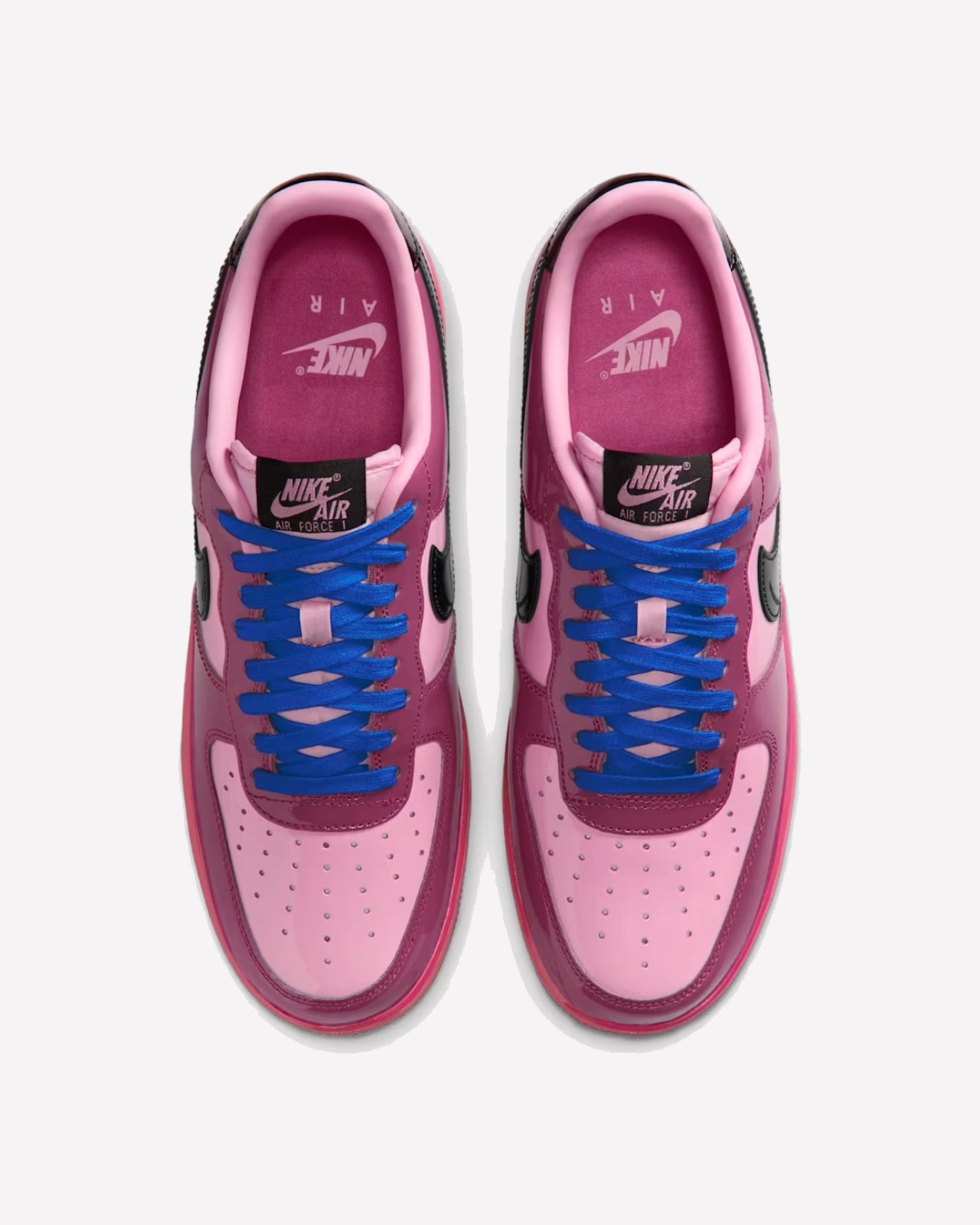 Nike Air Force 1 Low Pink Cooler Mulberry Rose