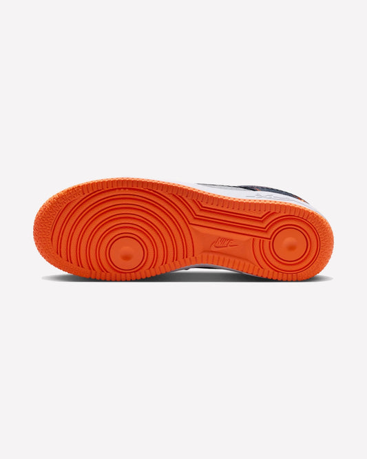 Nike Air Force 1 Low Protro Kobe Bryant Denim Obsidian Safety Orange
