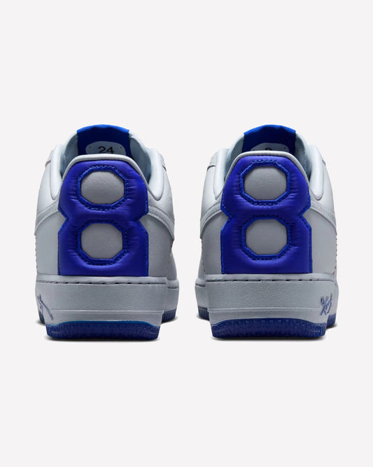 Nike Air Force 1 Low Kobe Bryant Dodgers — suela