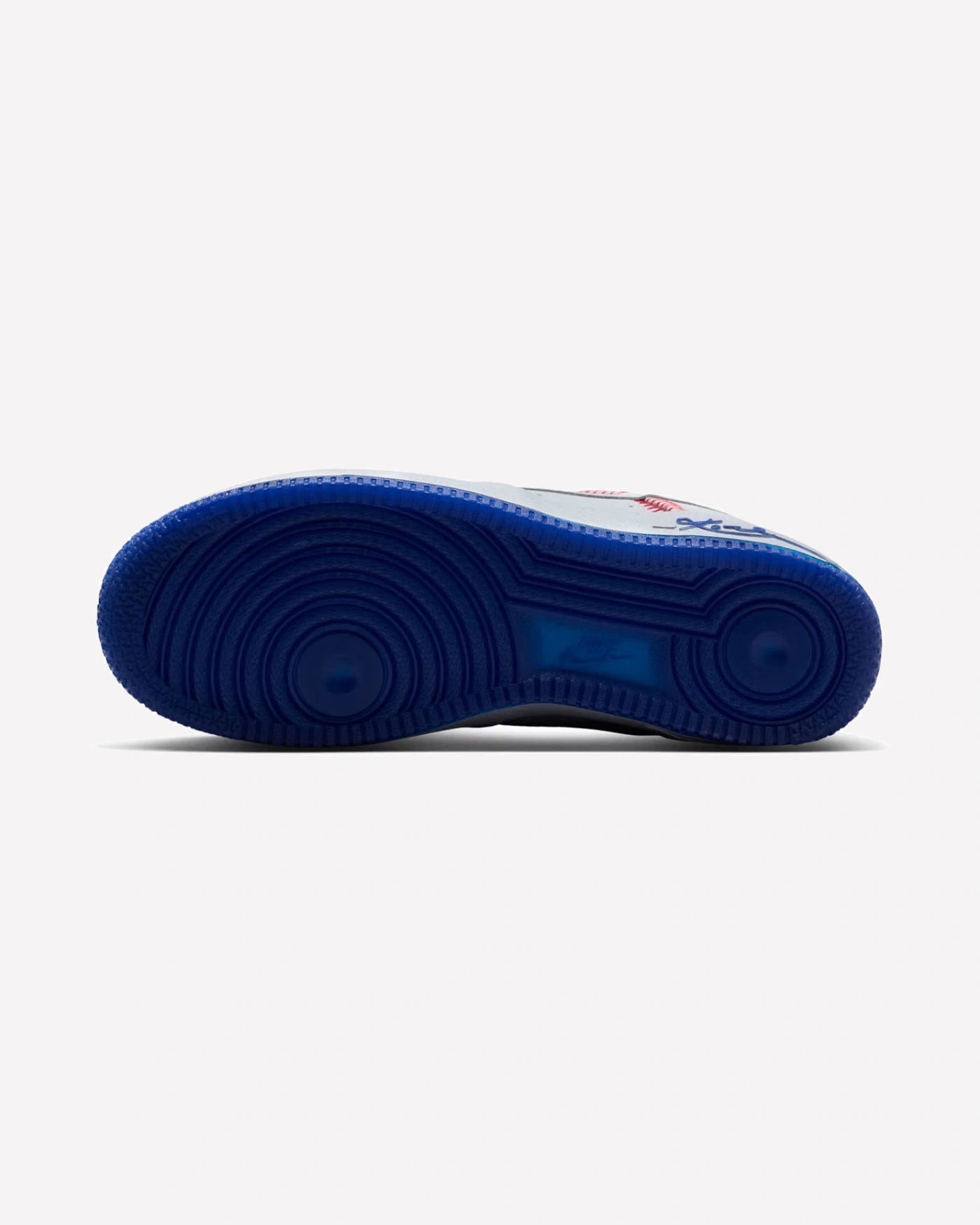 Nike Air Force 1 Low Protro Kobe Bryant Dodgers — par completo