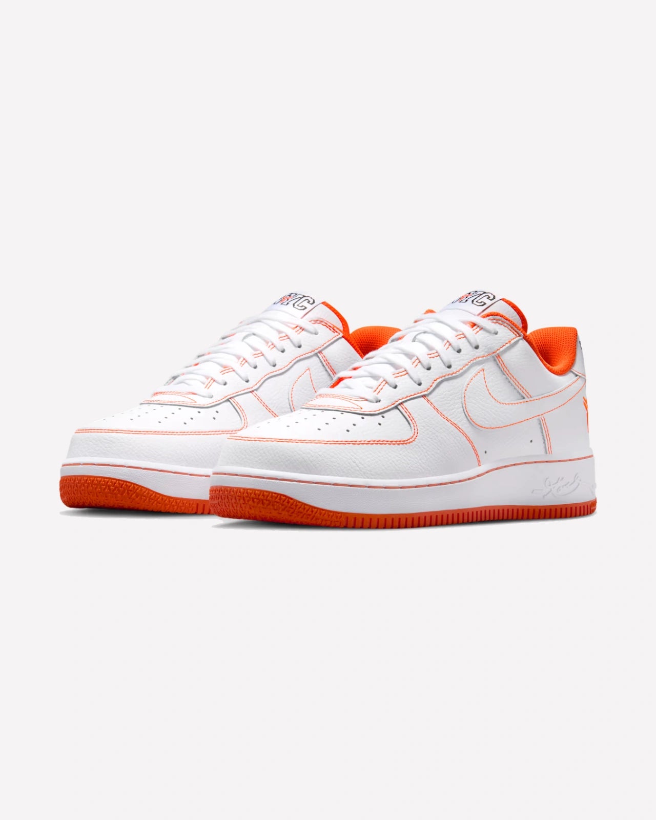 Nike Air Force 1 Low Protro Kobe Bryant Lord of the Rings — vista superior