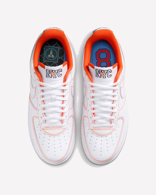 Nike Air Force 1 Low Protro Kobe Bryant Lord of the Rings — vista de la suela
