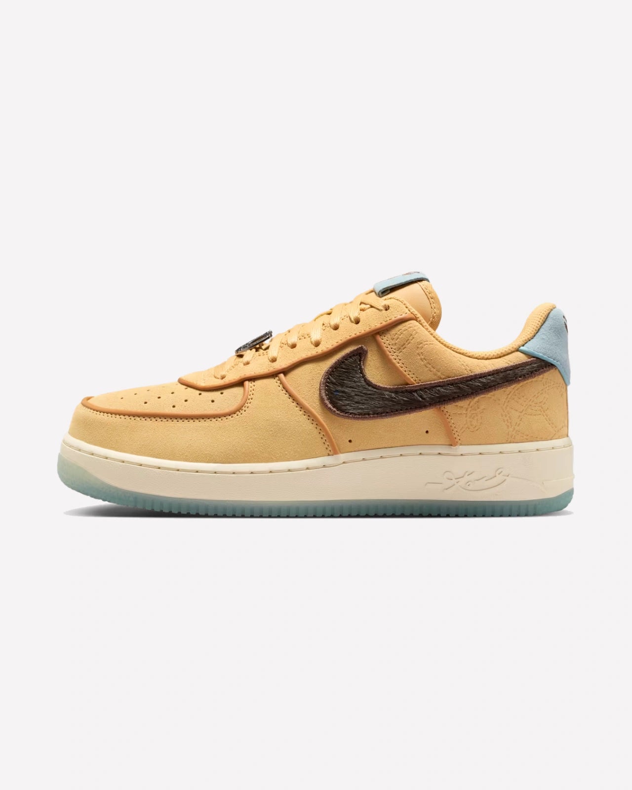 Nike Air Force 1 Low Protro Kobe Bryant Siempre Hermanos