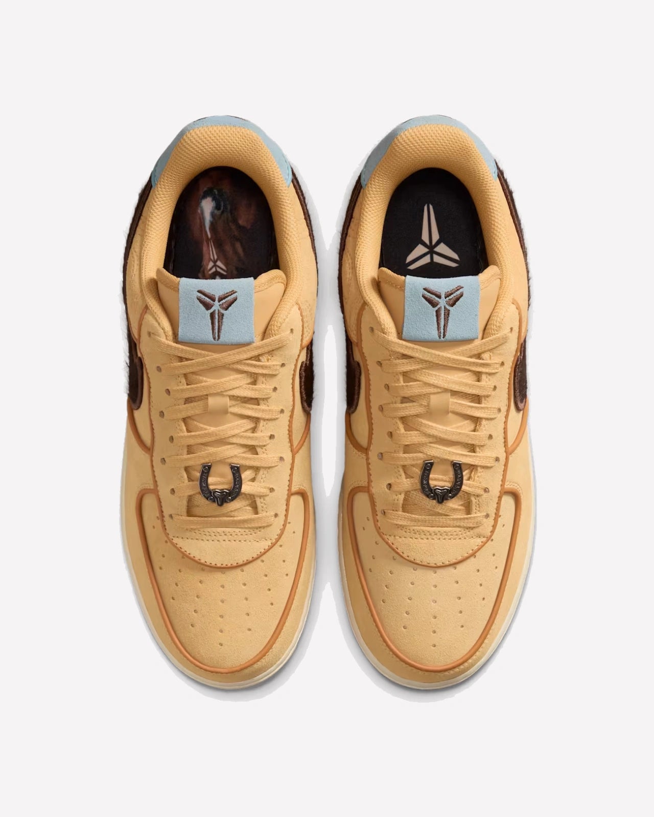 Nike Air Force 1 Low Protro Kobe Bryant Siempre Hermanos