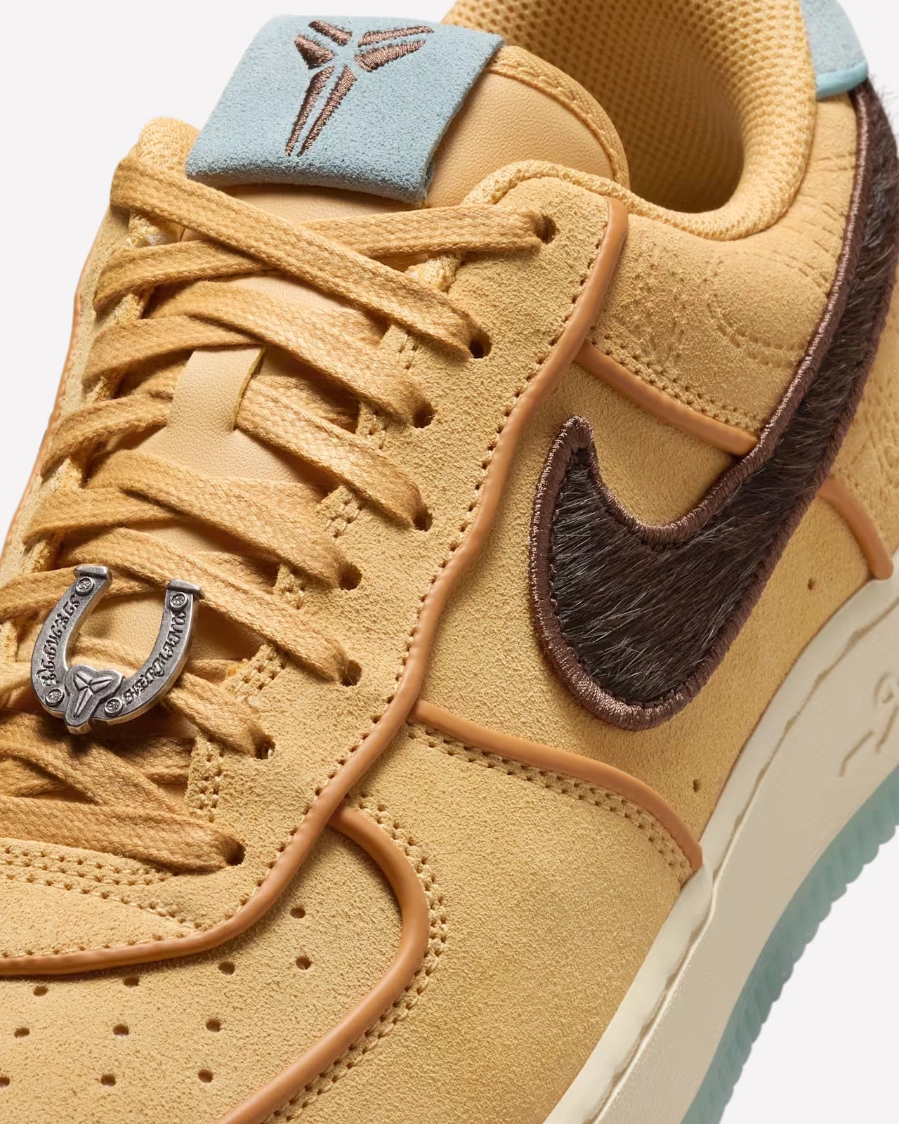 Nike Air Force 1 Low Protro Kobe Bryant Siempre Hermanos