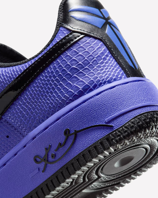 Nike Air Force 1 Low Protro Kobe Bryant x FC Barcelona Persian Violet