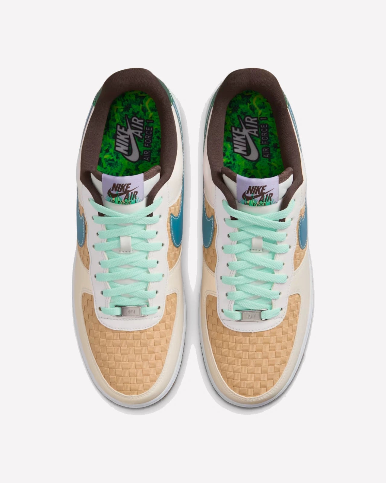 Nike Air Force 1 Low Retro Easter Basket