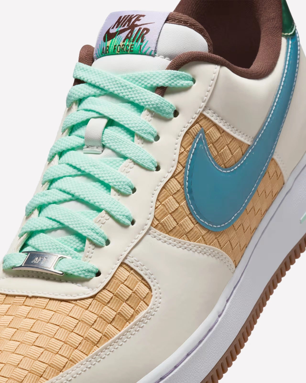 Nike Air Force 1 Low Retro Easter Basket