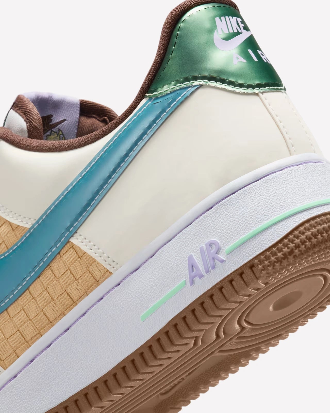 Nike Air Force 1 Low Retro Easter Basket