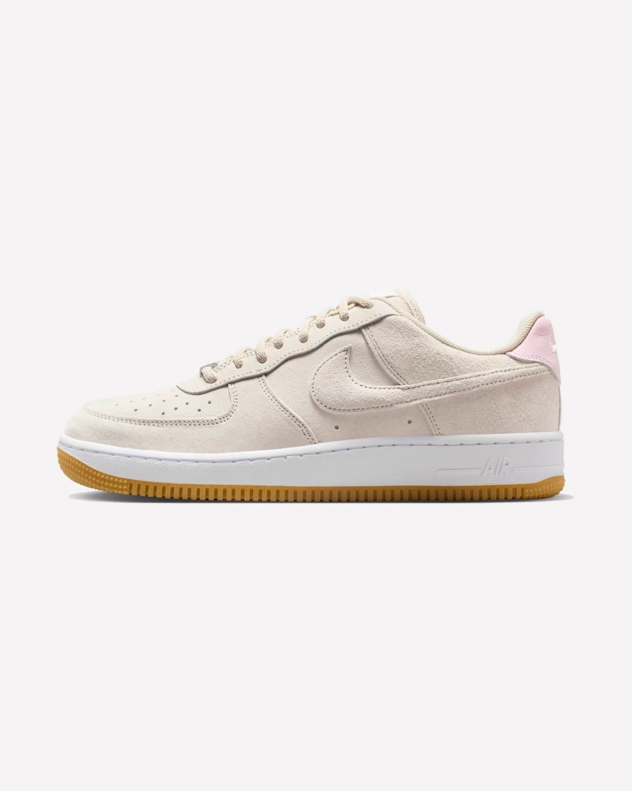 Nike Air Force 1 Low SB Light Orewood Brown Pink