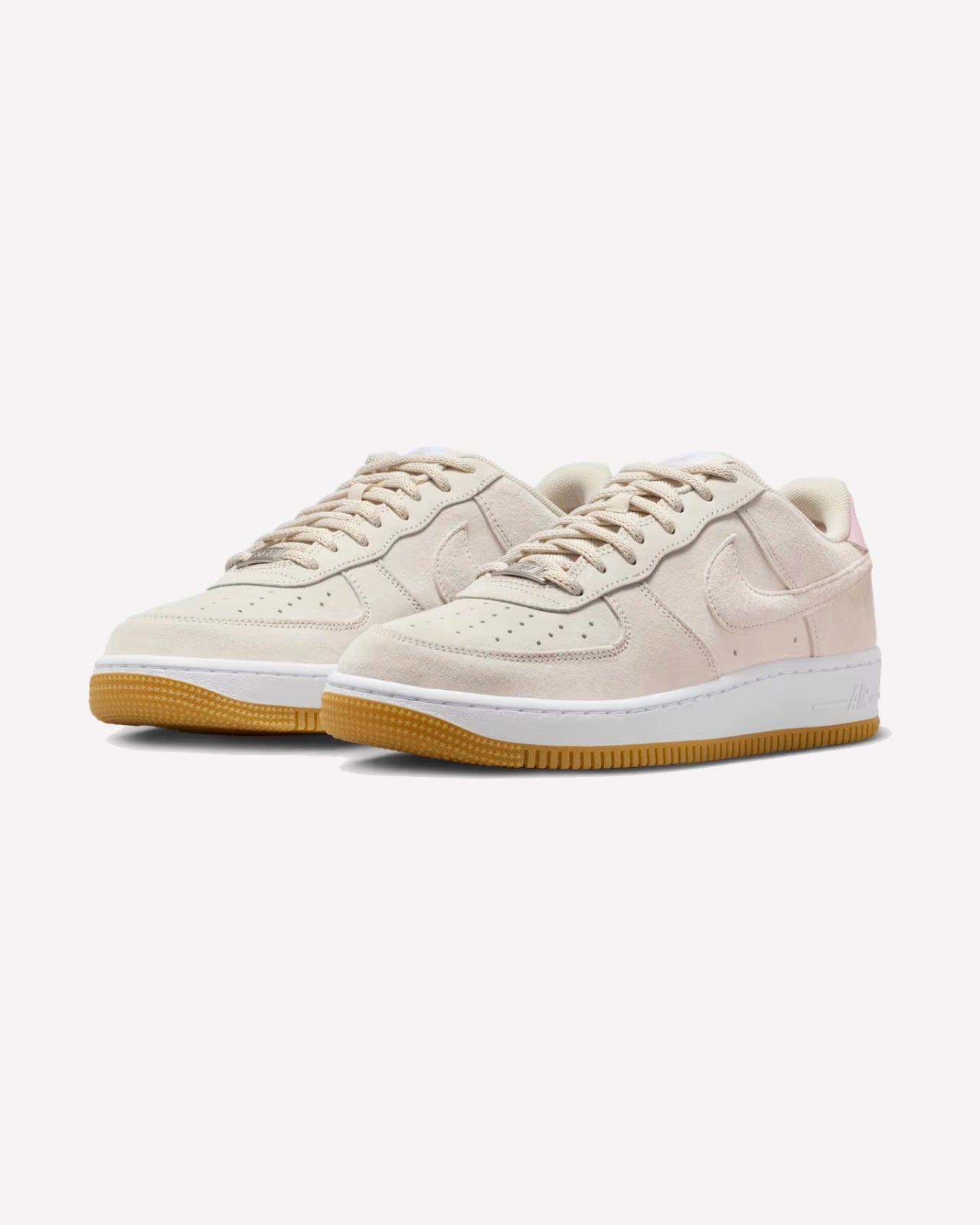 Nike Air Force 1 Low SB Light Orewood Brown Pink