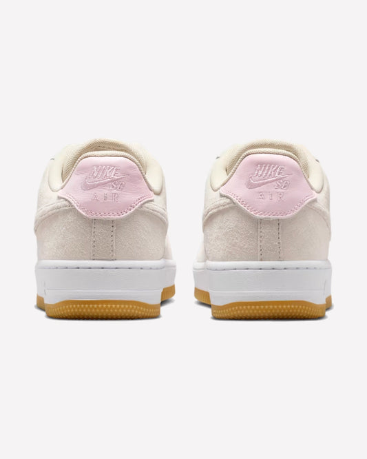Nike Air Force 1 Low SB Light Orewood Brown Pink