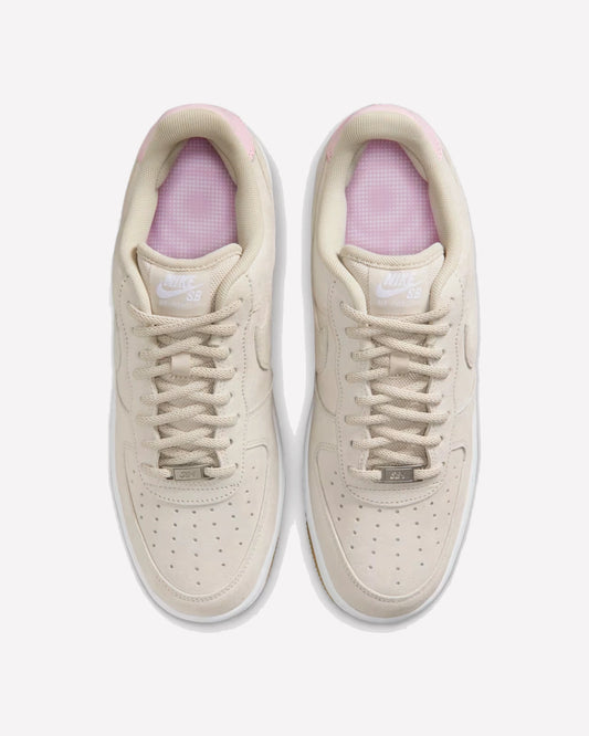 Nike Air Force 1 Low SB Light Orewood Brown Pink