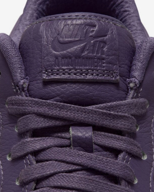 Nike Air Force 1 Low SP A Ma Maniére Canyon Purple